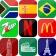 3in1 Quiz: Logo Quiz and More icon