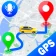 음성 GPS 내비게이션: 길찾기 및 경로 플래너 찾기 icon