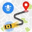 GPS Maps Voice Navigation icon