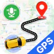 GPS Maps Voice Navigation icon