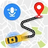 GPS Maps Voice Navigation icon