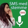 Skriv SMS med stemme icon
