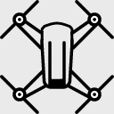 TelloFPV - Fly DJI Ryze Tello icon