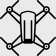 TelloFPV - Fly DJI Ryze Tello icon