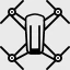 TelloFPV - Fly DJI Ryze Tello icon