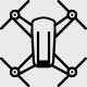 TelloFPV - Fly DJI Ryze Tello icon