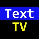 TextTV - Svensk text-tv, SVT icon