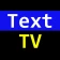 TextTV - Svensk text-tv, SVT icon