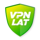 VPN.lat: VPN illimité Proxy icon