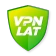 VPN.lat: VPN illimité Proxy icon