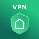 VPNHouse Fast & Secure VPN app icon