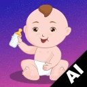 Baby Generator App: Baby Face icon