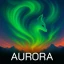 Aurora Forecast Map – AuroraMe icon