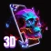 3D 배경화면 바꾸기 - 라이브 배경화면 HD 앱 icon
