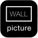 WallPicture2 - Art room design icon