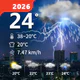 Wander Weather icon