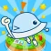 知育アプリ ワオっち!ランド 幼児子供向け知育ゲーム遊び放題 icon