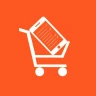 Listic - Ostoslista Jaettava icon