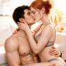 Romantic Stickers Kiss Sticker icon