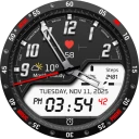 Challenger: Hybrid Watch Face icon
