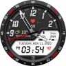Challenger: Hybrid Watch Face icon