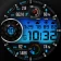 PER12 Digital Watch Face icon