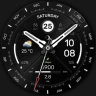 WFP 307 Modern watch face icon