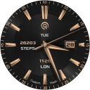 Analog Classic 24 Wear OS 5+ icon