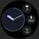 Pixel Analog Watch face icon
