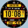 Dgt BigMod Informer Watch face icon