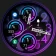 Dream 117 - Analog watch face icon
