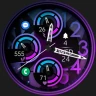 Dream 117 - Analog watch face icon