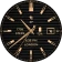 Gold Classic 1 WF Wear OS 5+ icon