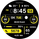 HMKWatch Digital 252 icon