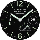 LUMINOR PANERAI Watch face icon