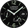 LUMINOR PANERAI Watch face icon