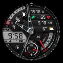 MD242 Hybrid watch face icon