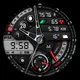 MD242 Hybrid watch face icon
