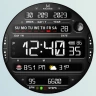 MD266 Classic Watch Face icon