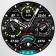 MD284 Analog watch face icon