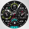 MD284 Analog watch face icon