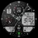 MD295 Analog watch face icon