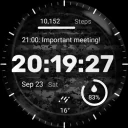 Military Watch Face - F01 icon