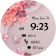 NXV01 Flower bloom watch face icon
