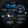 PER15 Sport Digital Watch Face icon