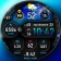 PER007 Storm Animated Weather icon