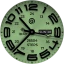 W6 Field Watch Face Wear OS 5+ icon