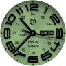 W6 Field Watch Face Wear OS 5+ icon