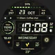 WFP 129 Military watch face icon