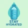 Stay Hydrated icon